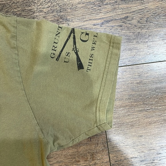 Grunt style range day T-shirt, XL - Picture 4 of 6